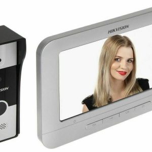 Instalare audio și video inferfon