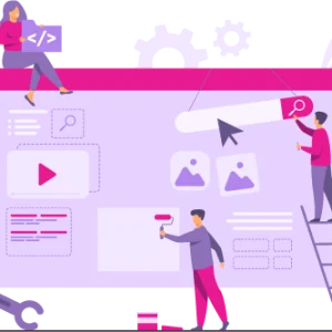 Creare site web