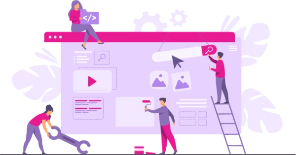 Creare site web