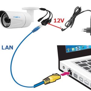 Configurare camere