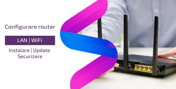 Configurare și instalare router/switch