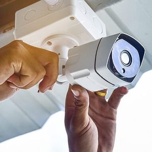 Instalare camere supraveghere